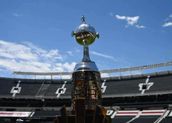 La Copa Libertadores en la final 2024. (FOTO: AFP)