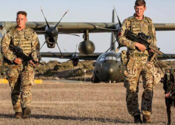 Ayudarán a garantizar el cumplimiento de la tregua/Ministerio de Defensa de Reino Unido