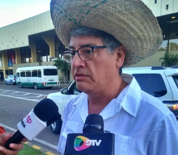 El exministro Jerjes Justiniano.
Foto: RRSS