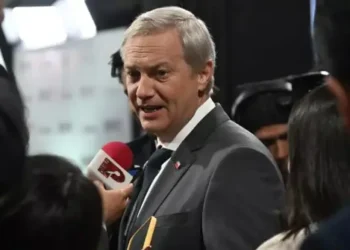 José Antonio Kast, candidato a la Presidencia de Chile.
Foto: AFP