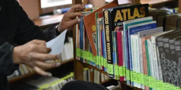 El objetivo es promover la lectura, escritura y los espacios de diálogo. Foto: AMUN.