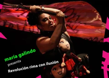 Afiche del evento
