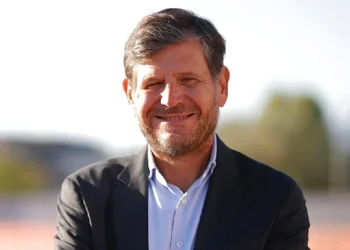 Mateu Alemany, nuevo director de Fútbol Profesional Masculino. (FOTO: Atlético de Madrid)