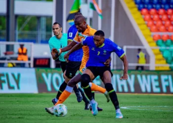 Incidencia del duelo entre Tanzania y Níger