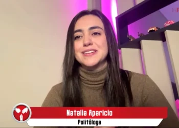 Natalia Aparicio en Piedra, Papel y Tinta de La Razón.