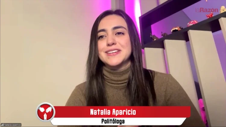 Natalia Aparicio en Piedra, Papel y Tinta de La Razón.