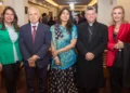 Recepción ofrecida por la Embajada de la India