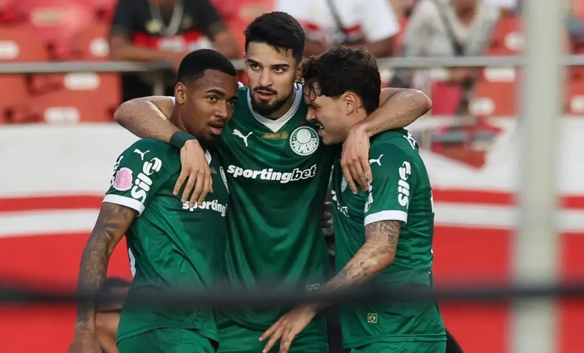 FOTO: SE Palmeiras