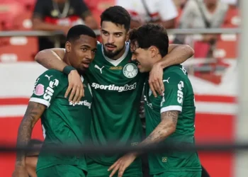 FOTO: SE Palmeiras