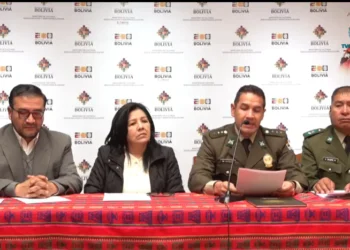 Presentación del evento
