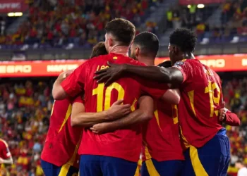 FOTO: Selección Española de Fútbol (SeFutbol)