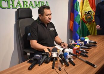 El fiscal departamental dio detalles del caso/Fis. General