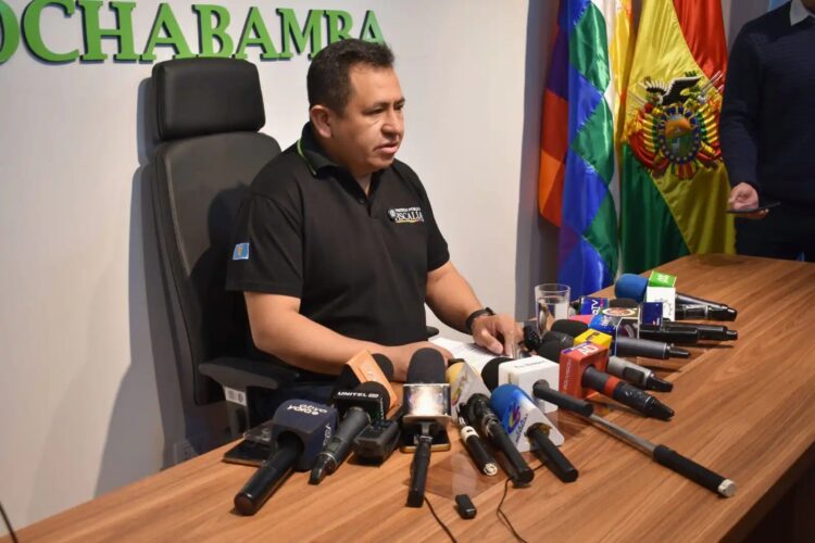 El fiscal departamental dio detalles del caso/Fis. General