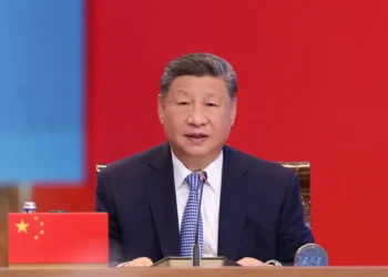 El presidente de China, Xi Jinping. (Foto: Ministerio de Relaciones Exteriores de China)