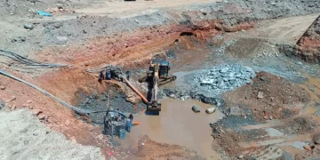minería