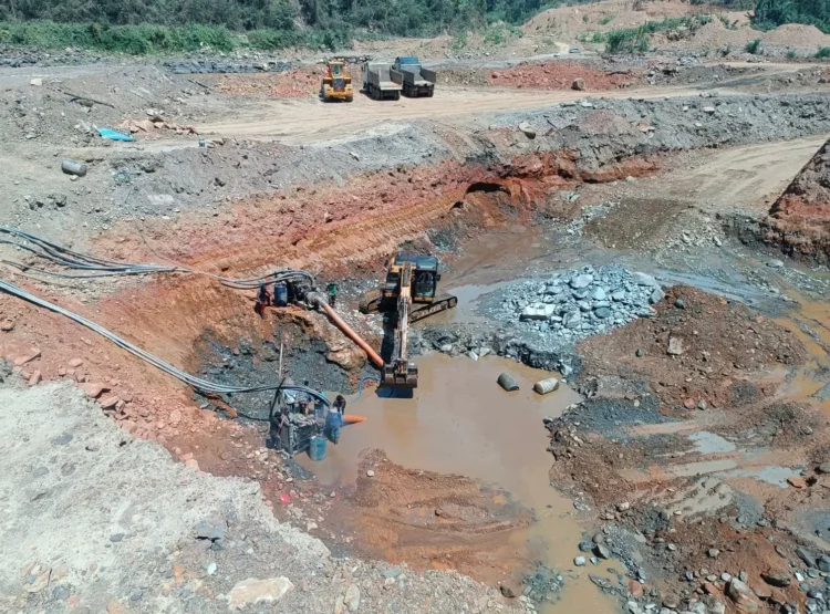 minería