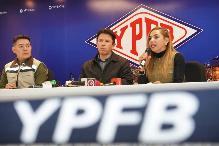 YPFB