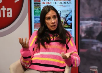 Andrea Ballivián, diputada electa por la alianza Unidad en entrevista con Piedra, Papel y Tinta.