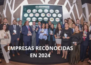 La edición anterior de Industrias con Impacto. Foto: CNI.