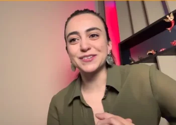 La politóloga Natalia Aparicio.