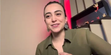 La politóloga Natalia Aparicio.