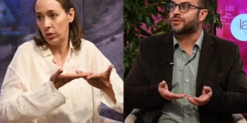 Natasha Morales Escoffier y Joaquín Morales Belpaire entrevista con Piedra, Papel y Tinta de La Razón.