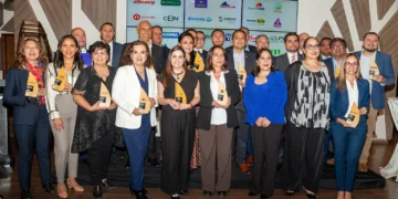 Rrconocimiento ‘Industrias con Impacto 2025’ Foto: CNI