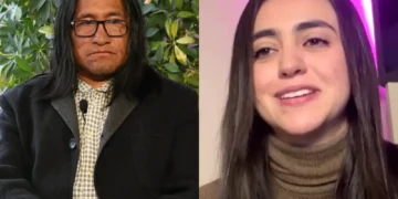 Carlos Macusaya y Natalia Aparicio en entrevista con Piedra, Papel y Tinta de La Razón.