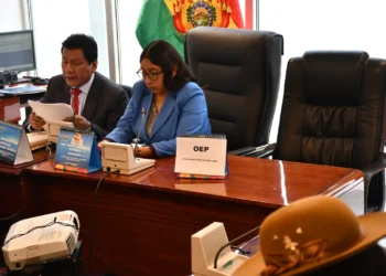 La Comisión de Constitución aplaza el tratamiento de ley de las subnacionales por ausencia de los vocales del TSE. (Foto: APG)