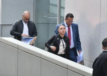Carla Faval, coordinadora del equipo de transición del presidente electo Rodrigo Paz. (Foto: APG)