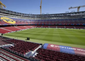Spotify Camp Nou