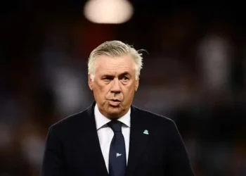 Carlo Ancelotti. (FOTO: AFP)