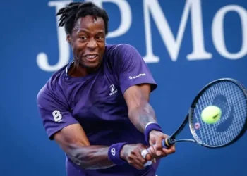 El tenista francés Gaël Monfils anuncia retiro para finales de 2026. (FOTO: AFP)