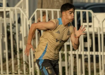FOTO: AFA - Selección Argentina