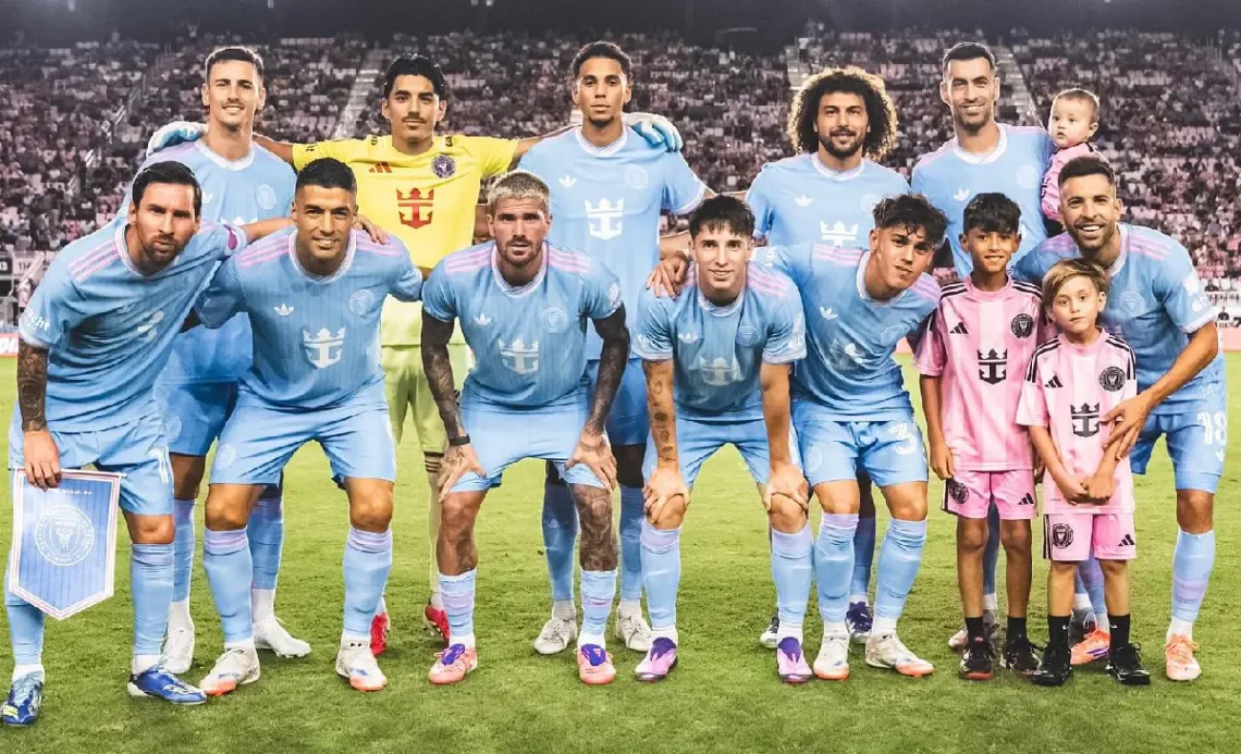 FOTO: Inter Miami CF