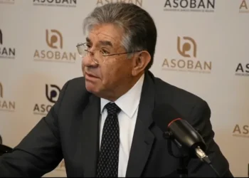 Nelson Villalobos, de Asoban. Foto: Asoban.
