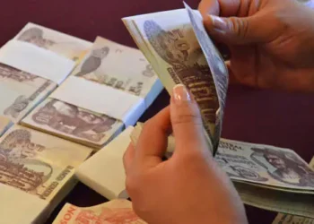 Algunos billetes en circulación (imagen referencial). Foto: Archivo.