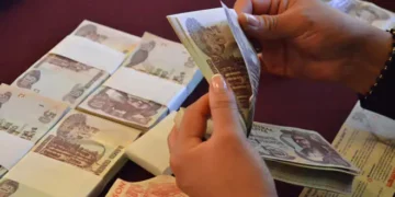 Algunos billetes en circulación (imagen referencial). Foto: Archivo.