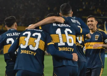 FOTO: BOCA