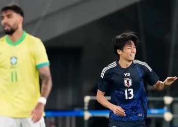 FOTO: Confederação Brasileira de Futebol