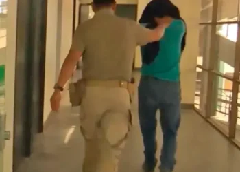 El abusador fue trasladado al penal de San Antonio/Captura de pantalla