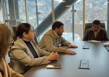 La iniciativa se presentó ante la Asamblea Legislativa. Foto: Comité pro Santa Cruz.