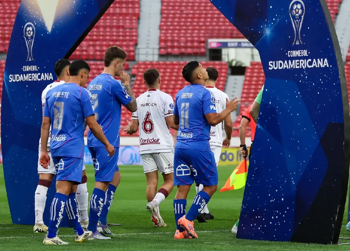 FOTO: Club Universidad de Chile