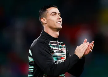 Cristiano Ronaldo se convierte en el goleador líder de todos los tiempos en las eliminatorias para la Copa Mundial. (FOTO: Seleções de Portugal)