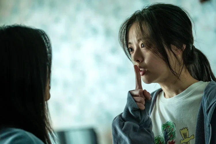 ‘Noise: sonidos del más allá’, el filme de terror coreano llega a la pantalla grande. FOTO: ANDES FILMS