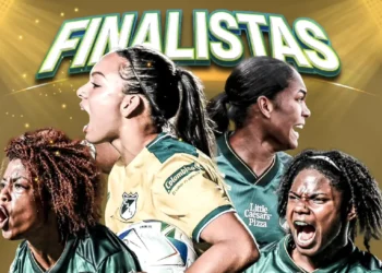 FOTO: Deportivo Cali Femenino