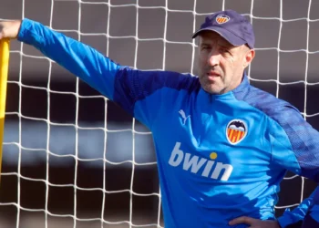 José Manuel Ochotorena. (FOTO: AFP)