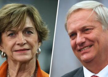 Los candidatos presidenciales de Chile Evelyn Matthei y José Antonio Kast. (Foto: Emol)