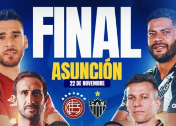 FOTO: CONMEBOL Sudamericana