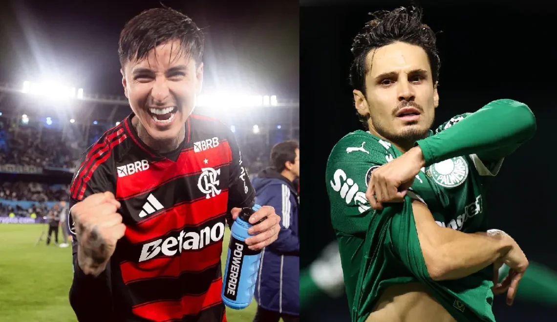 Final de la Copa Libertadores. (FOTO: CONMEBOL Libertadores)